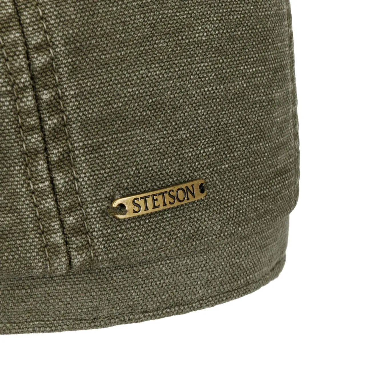 Accessoires Stetson - Casquette plate Hatteras Castleford par Stetson