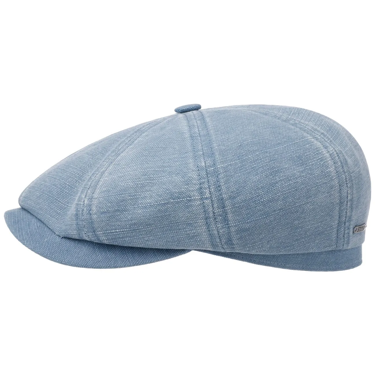 Accessoires Stetson - Casquette plate Hatteras Castleford par Stetson