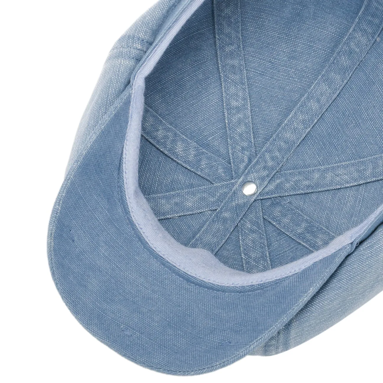 Accessoires Stetson - Casquette plate Hatteras Castleford par Stetson