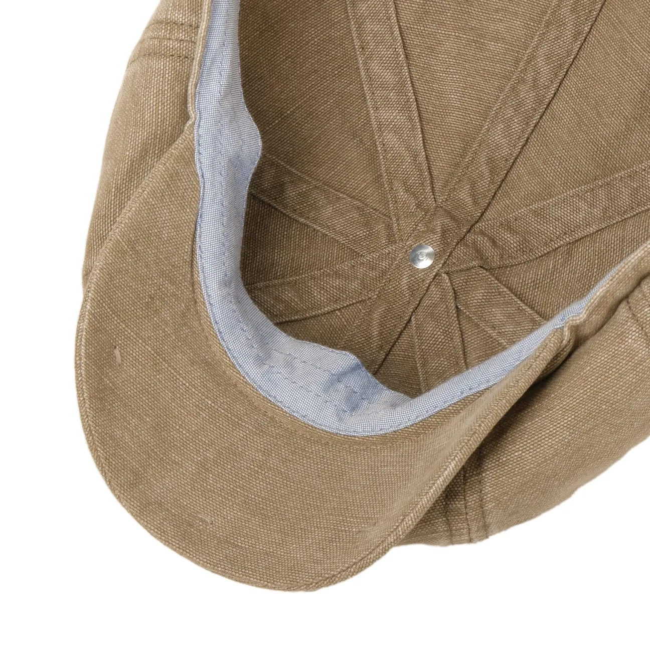 Accessoires Stetson - Casquette plate Hatteras Castleford par Stetson