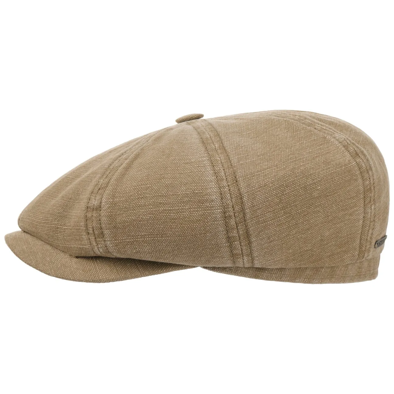 Accessoires Stetson - Casquette plate Hatteras Castleford par Stetson