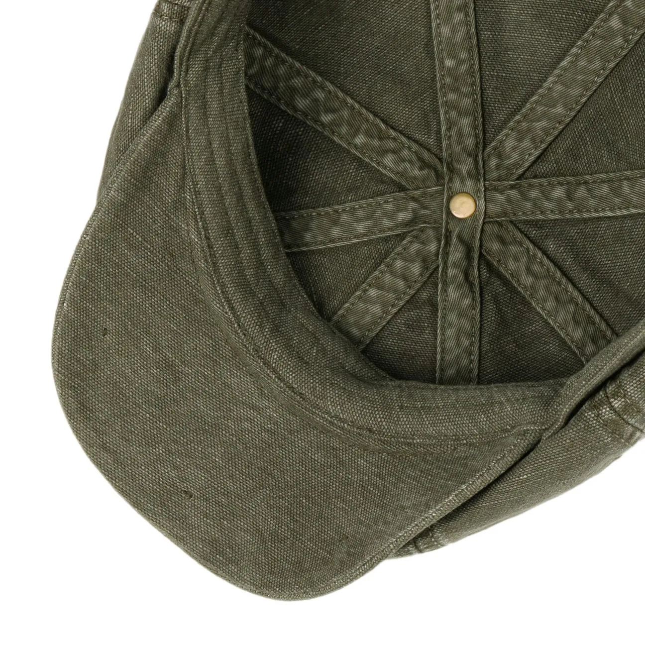 Accessoires Stetson - Casquette plate Hatteras Castleford par Stetson