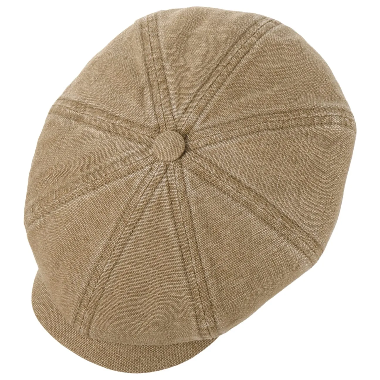 Accessoires Stetson - Casquette plate Hatteras Castleford par Stetson
