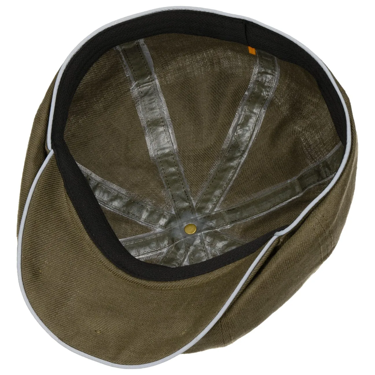 Accessoires Stetson Casquette plate extérieure Hatteras Clifty par Stetson