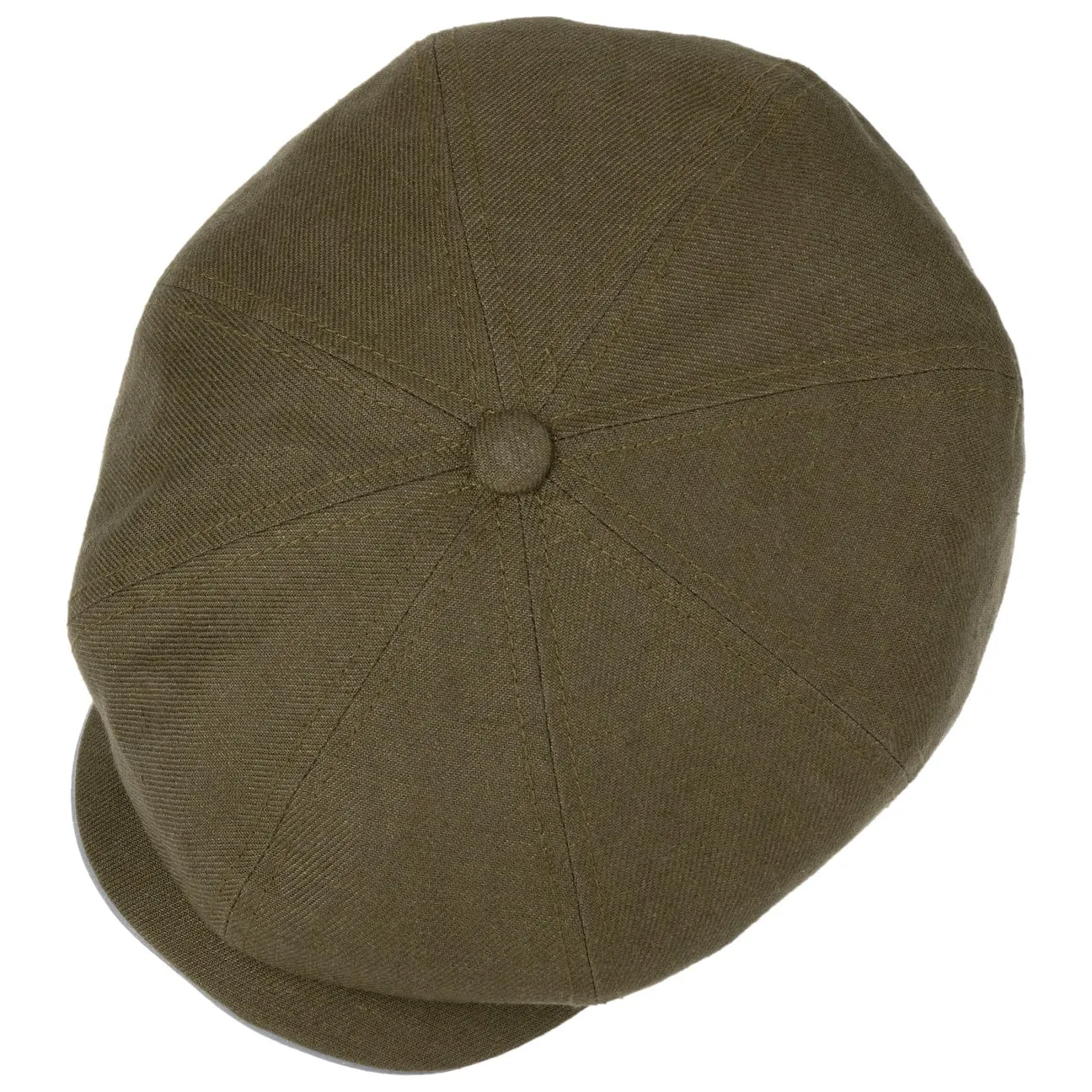 Accessoires Stetson Casquette plate extérieure Hatteras Clifty par Stetson
