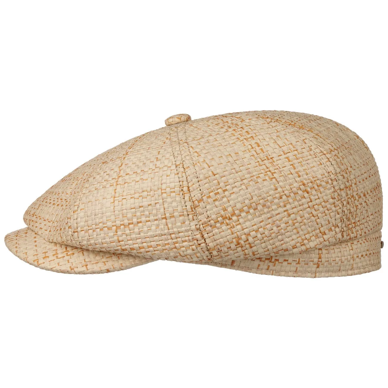 Accessoires Stetson Casquette Plate Hatteras New Toyo par Stetson