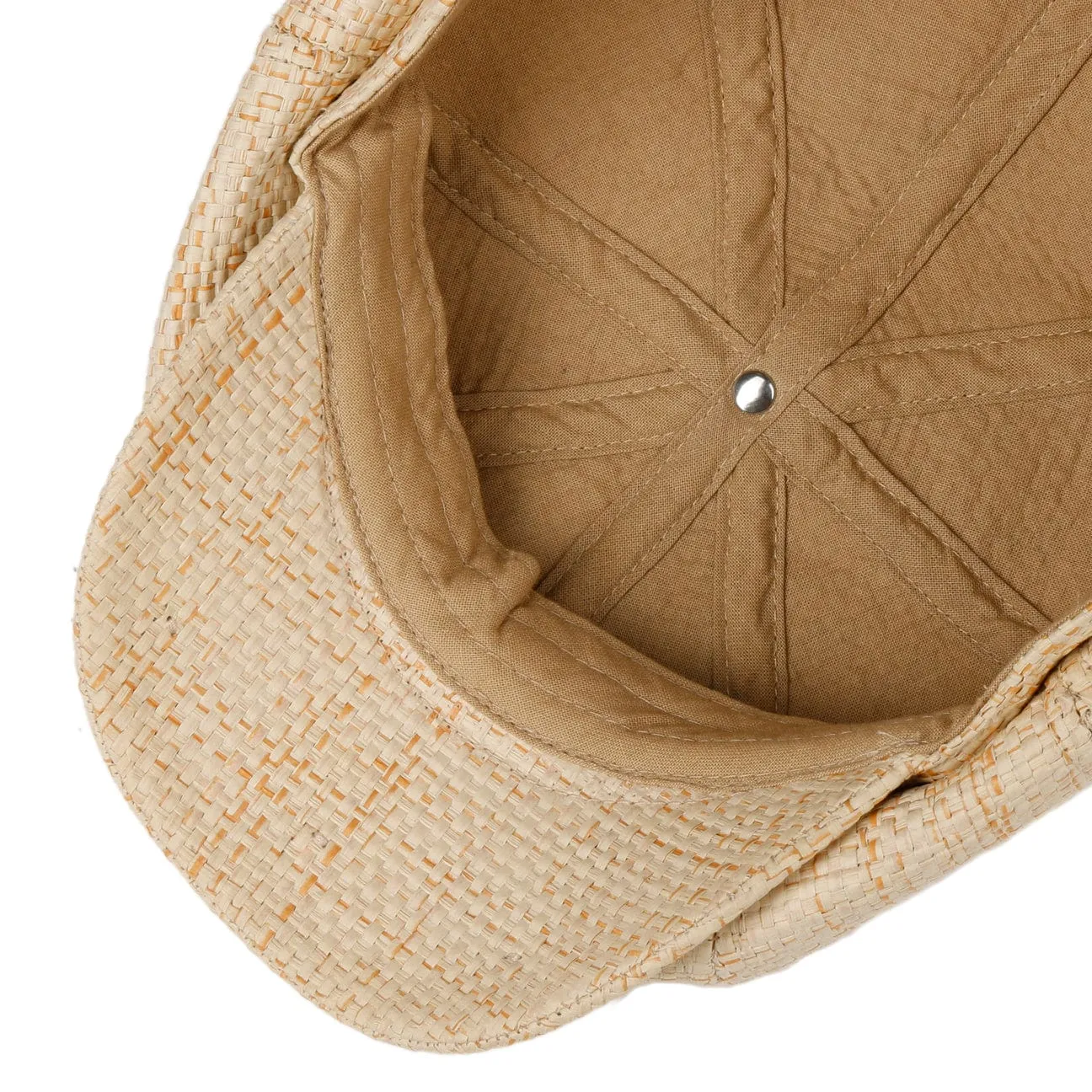 Accessoires Stetson Casquette Plate Hatteras New Toyo par Stetson