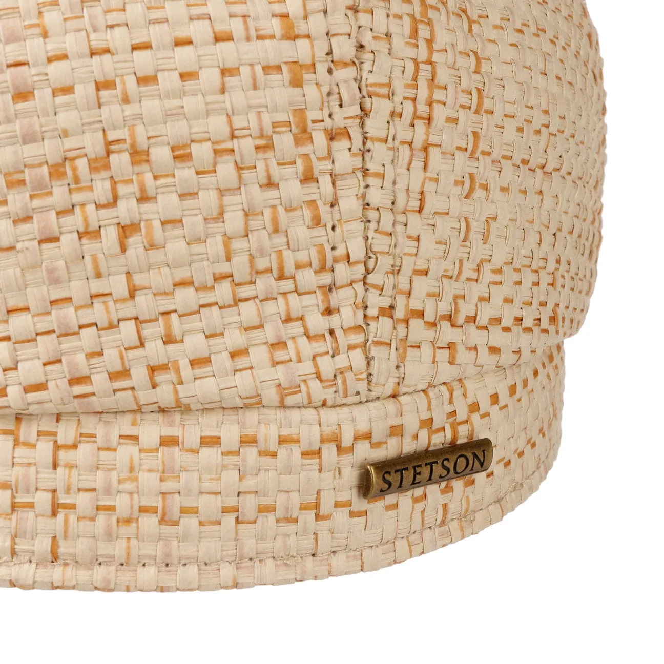 Accessoires Stetson Casquette Plate Hatteras New Toyo par Stetson