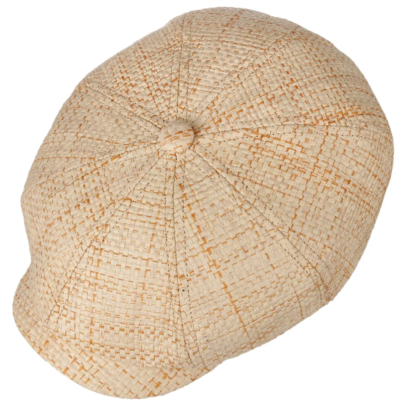 Accessoires Stetson Casquette Plate Hatteras New Toyo par Stetson