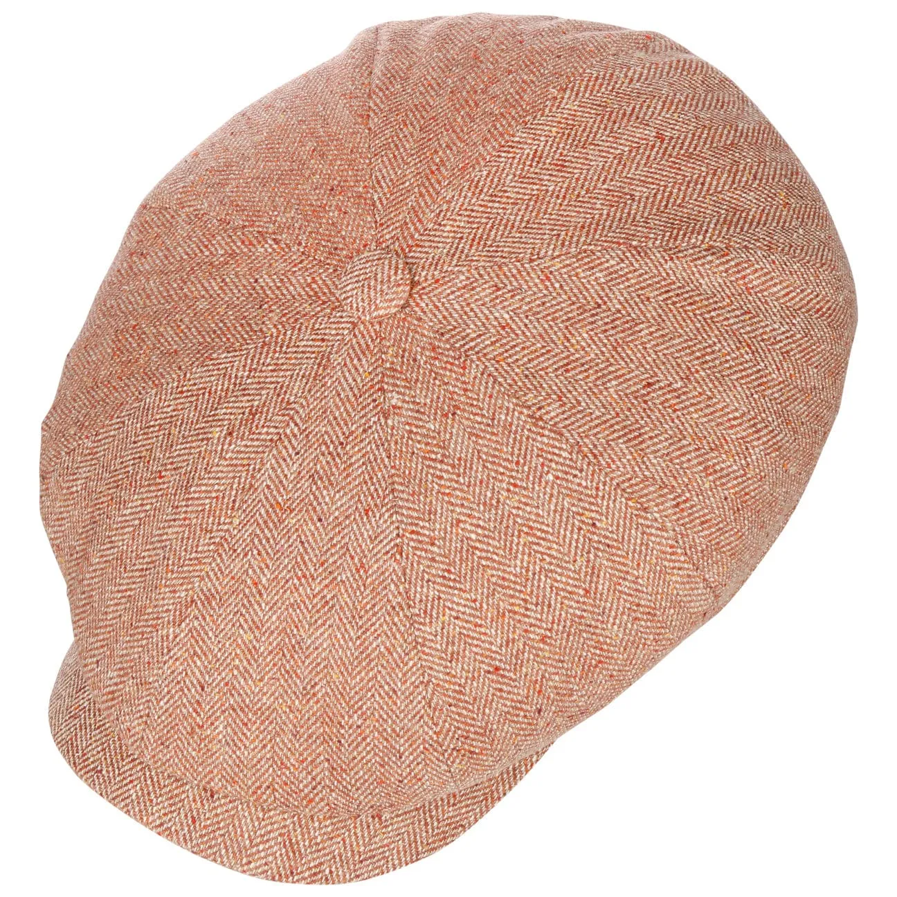 Accessoires Stetson - Casquette plate en soie Hatteras par Stetson