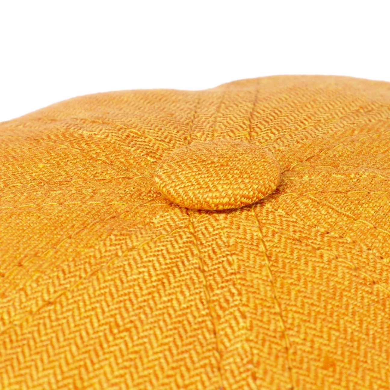 Accessoires Stetson Casquette Plate Unie Hatteras en Lin par Stetson