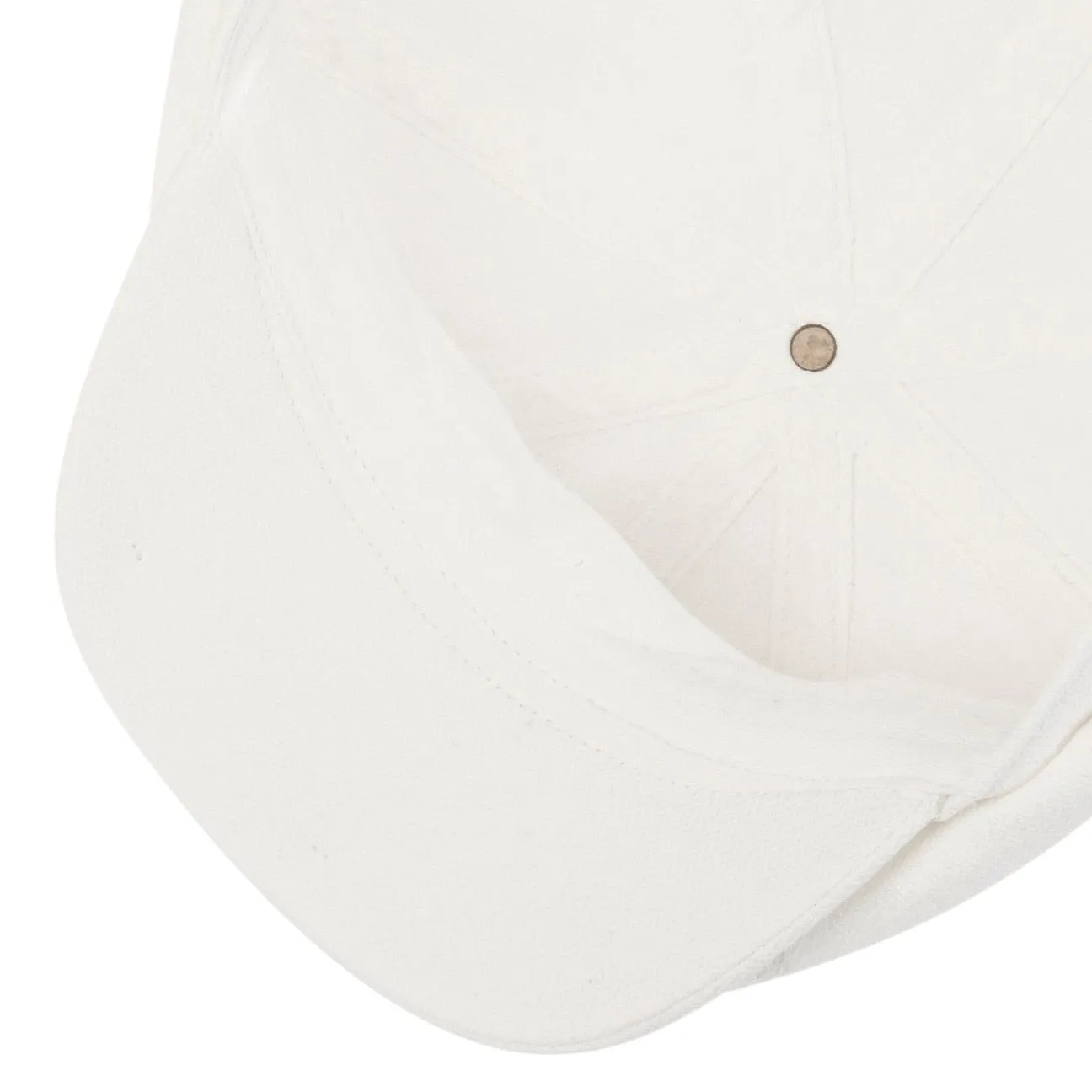 Accessoires Stetson Casquette plate en coton non doublée Hatteras par Stetson