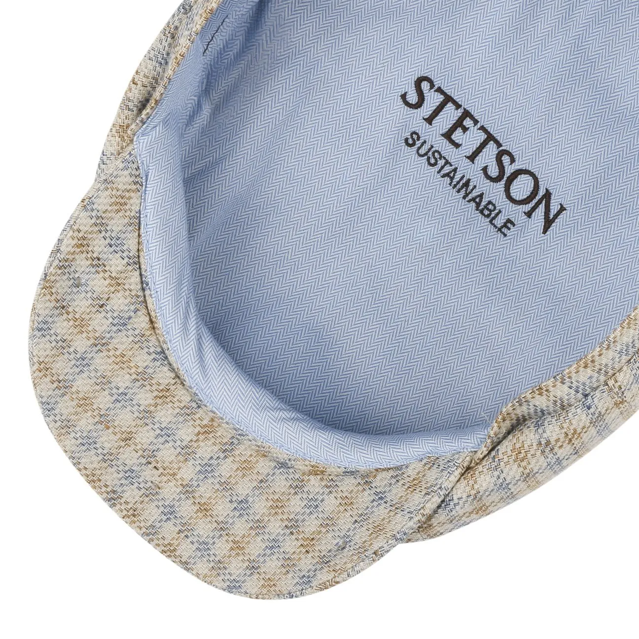 Accessoires Stetson Casquette Plate Hatteras Vanmore par Stetson