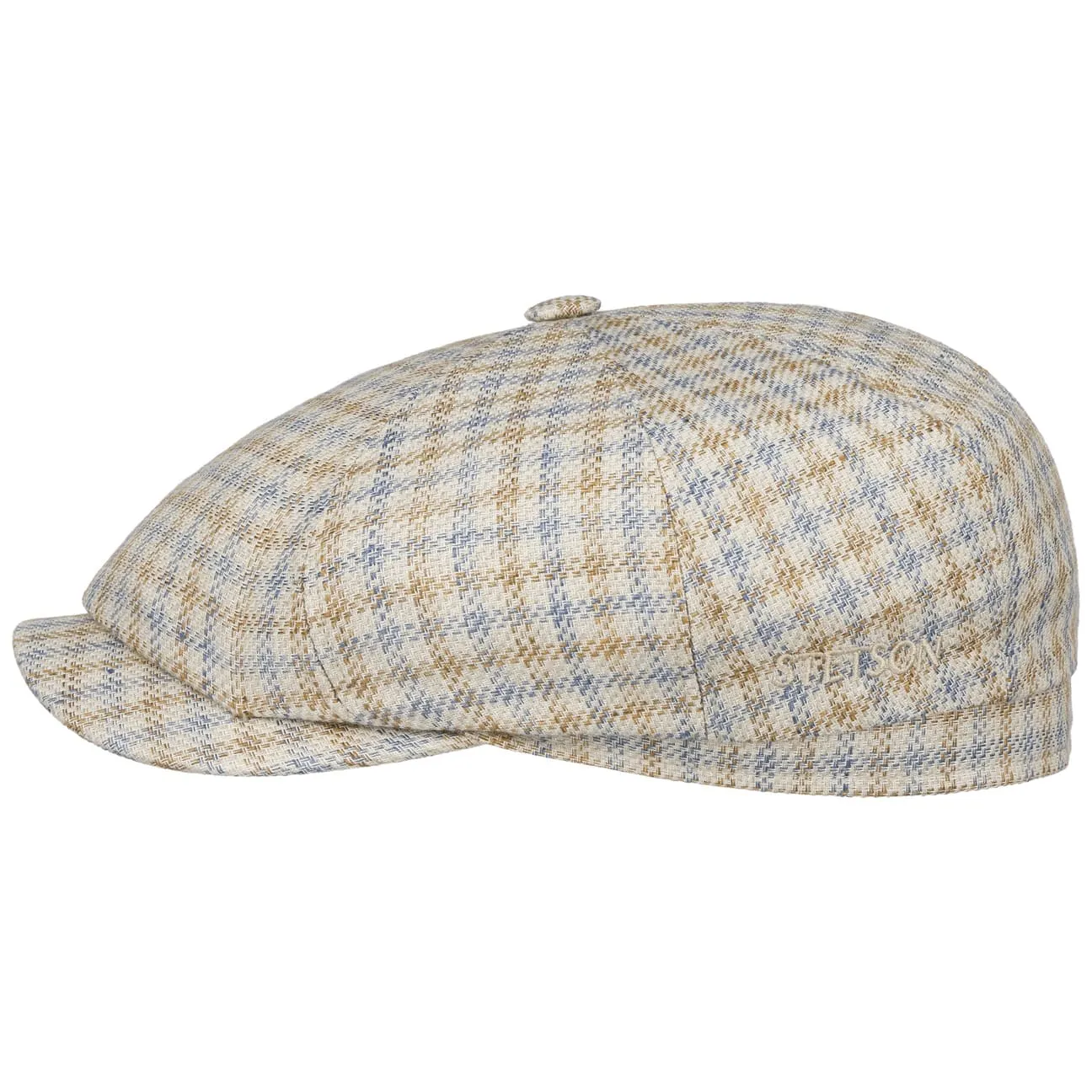 Accessoires Stetson Casquette Plate Hatteras Vanmore par Stetson