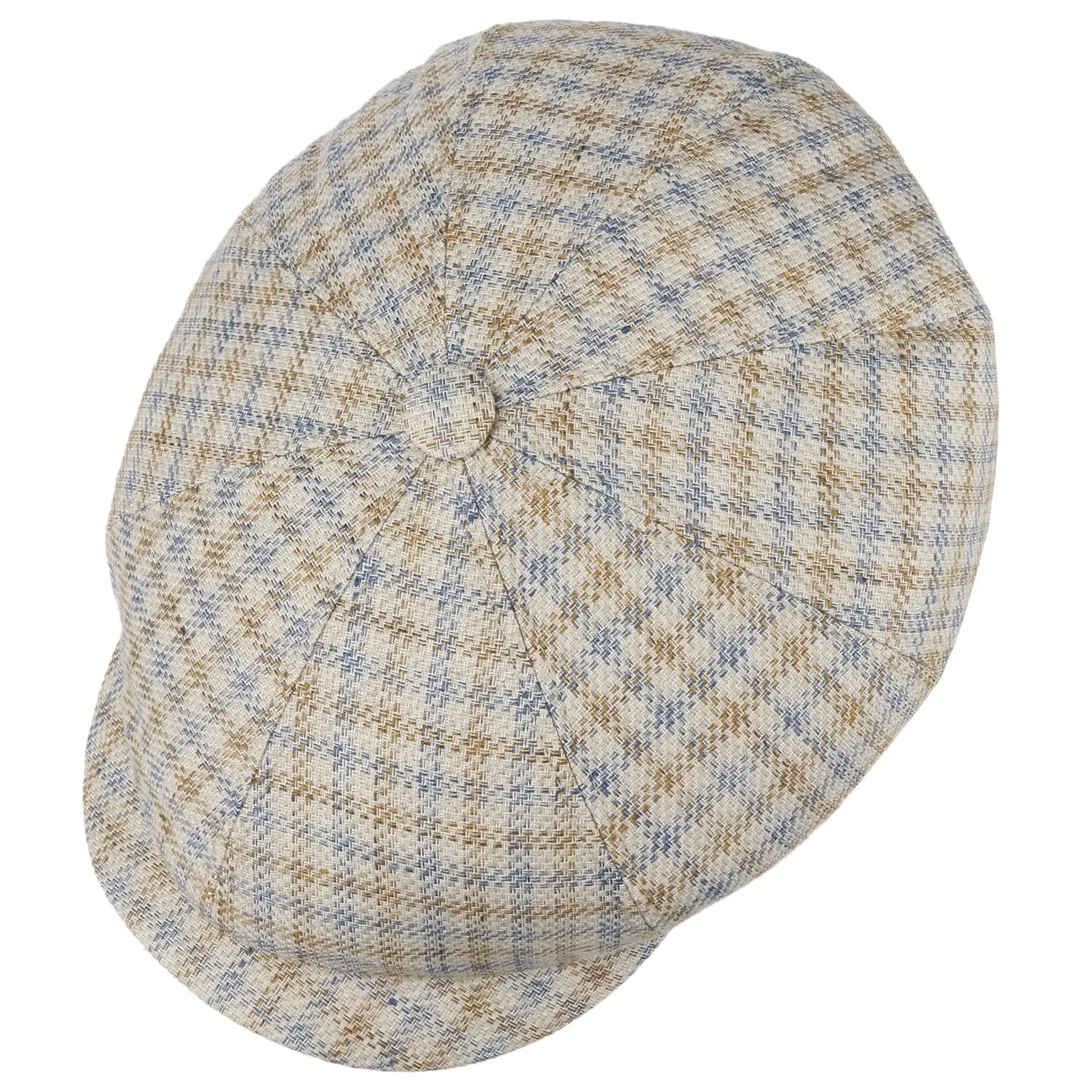 Accessoires Stetson Casquette Plate Hatteras Vanmore par Stetson