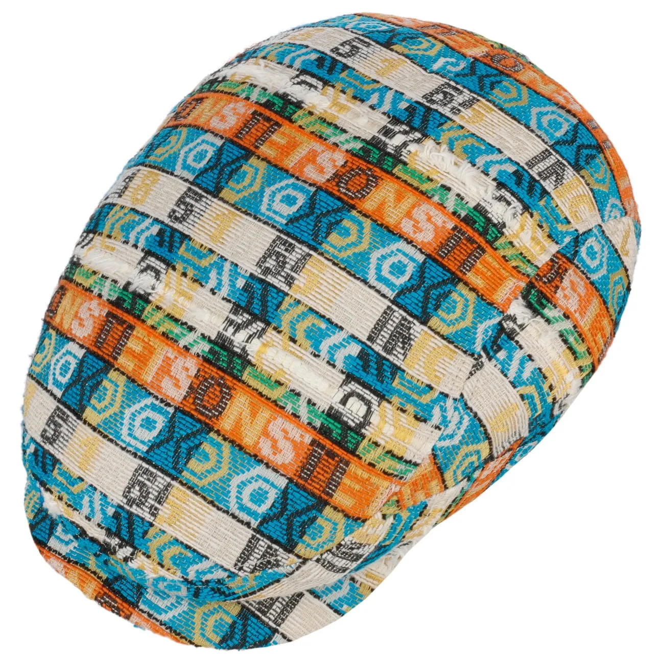 Accessoires Stetson Casquette plate Jacquard Driver par Stetson