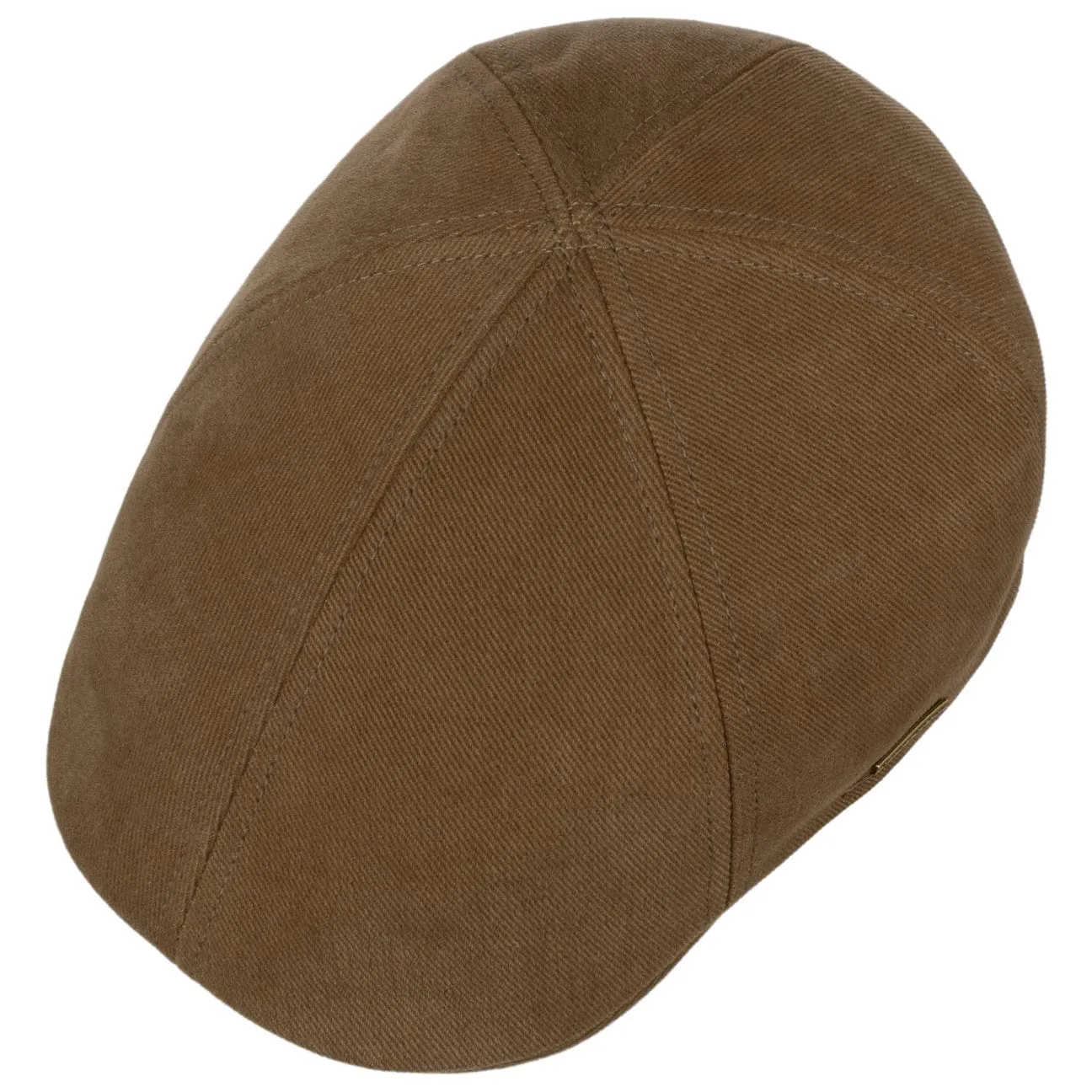 Accessoires Stetson Casquette Plate Classique Texas en Coton Doux par Stetson