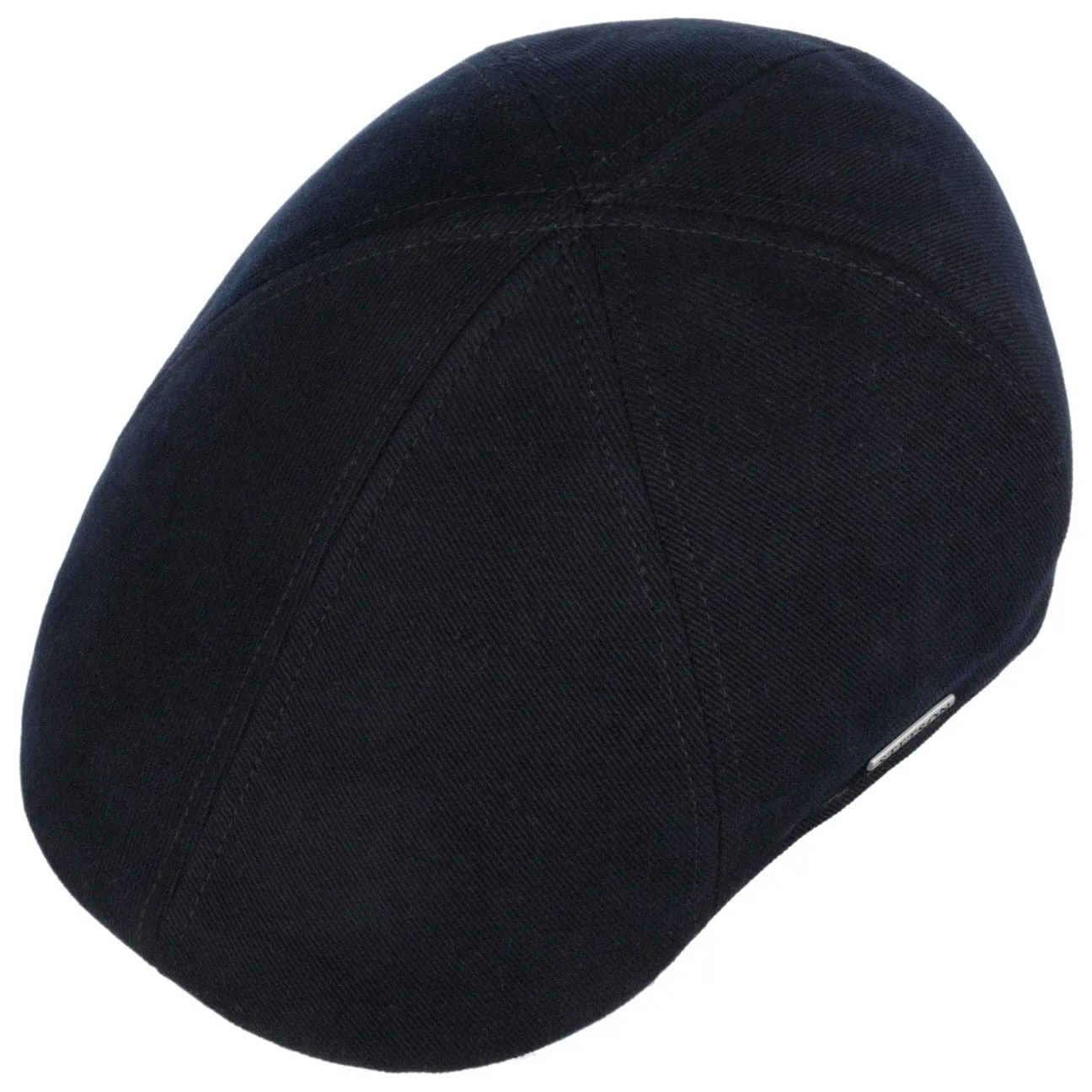Accessoires Stetson Casquette Plate Classique Texas en Coton Doux par Stetson