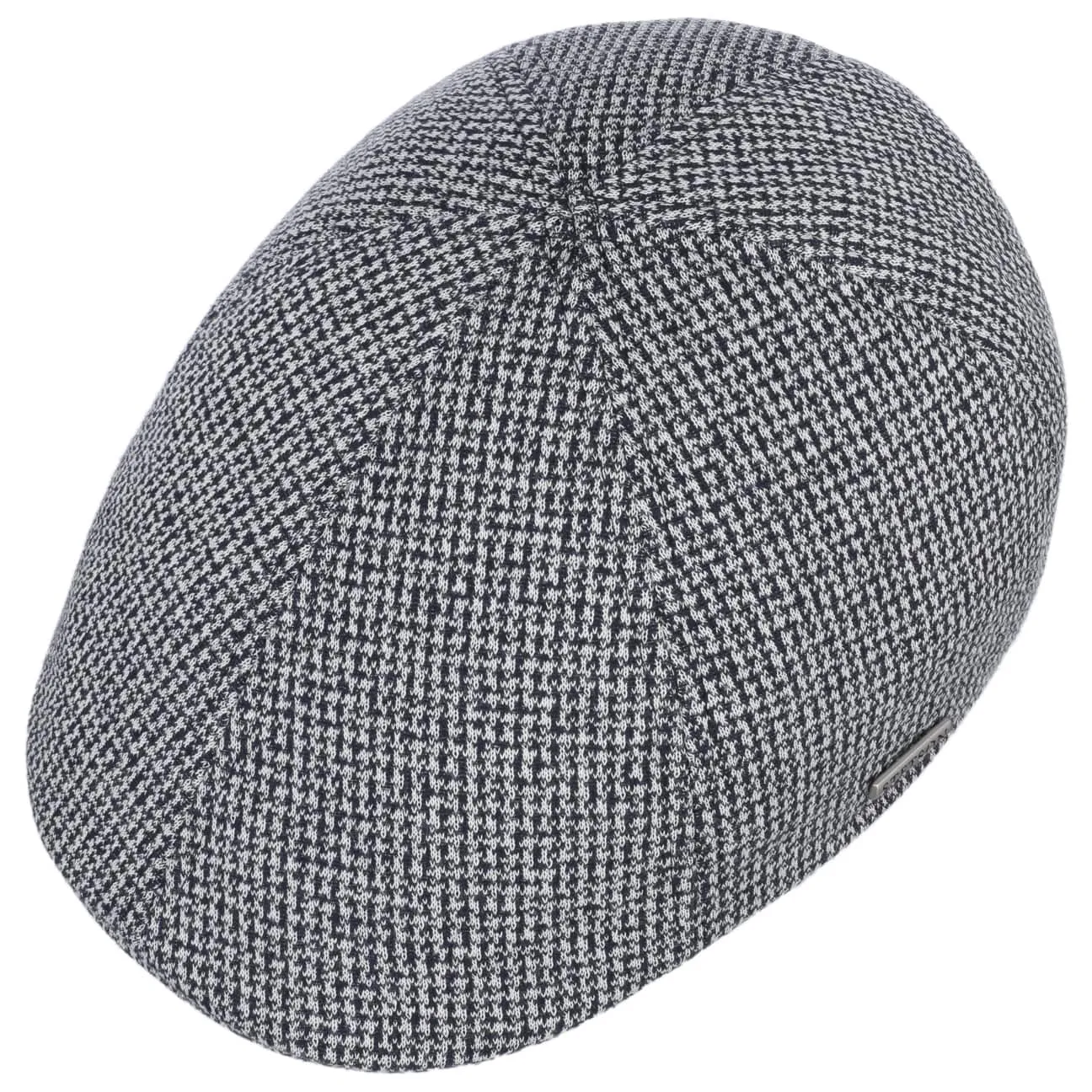 Accessoires Stetson Casquette Plate en Coton Jersey Texas par Stetson
