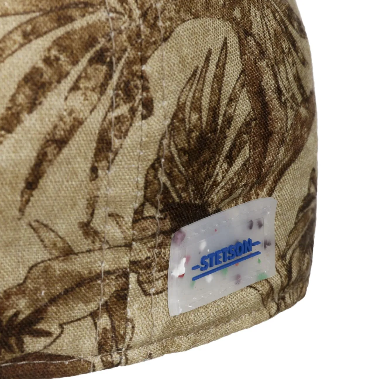 Accessoires Stetson Texas Vilco Casquette Plate Écologique par Stetson