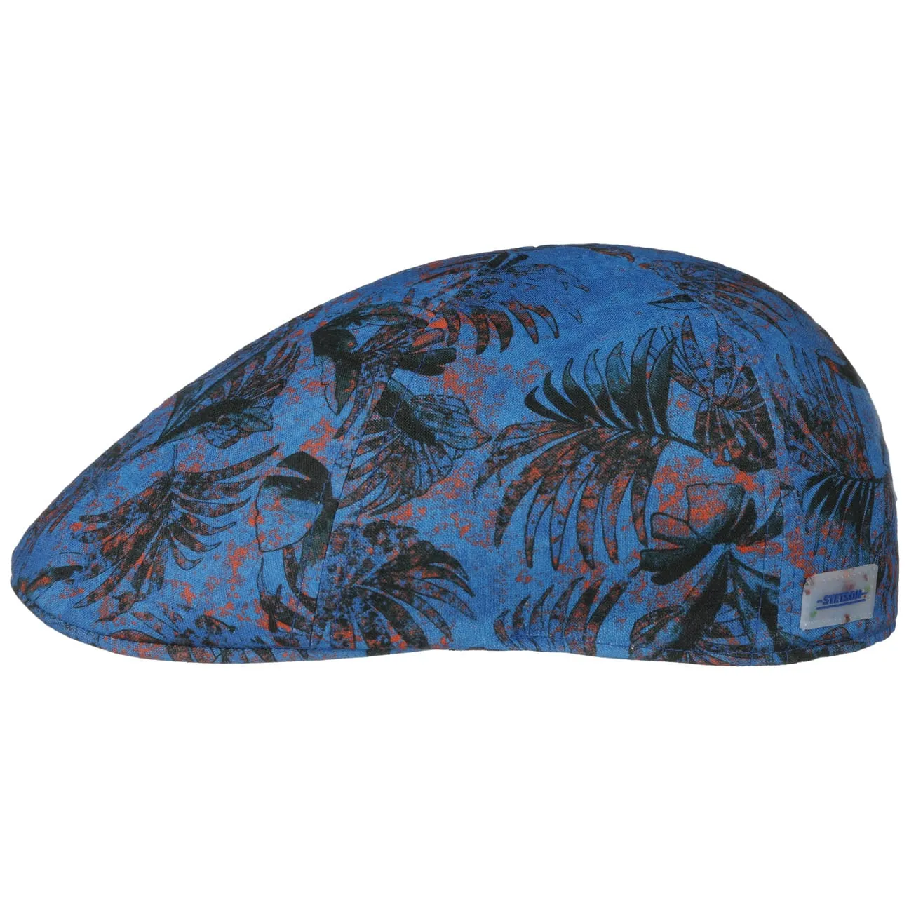 Accessoires Stetson Texas Vilco Casquette Plate Écologique par Stetson