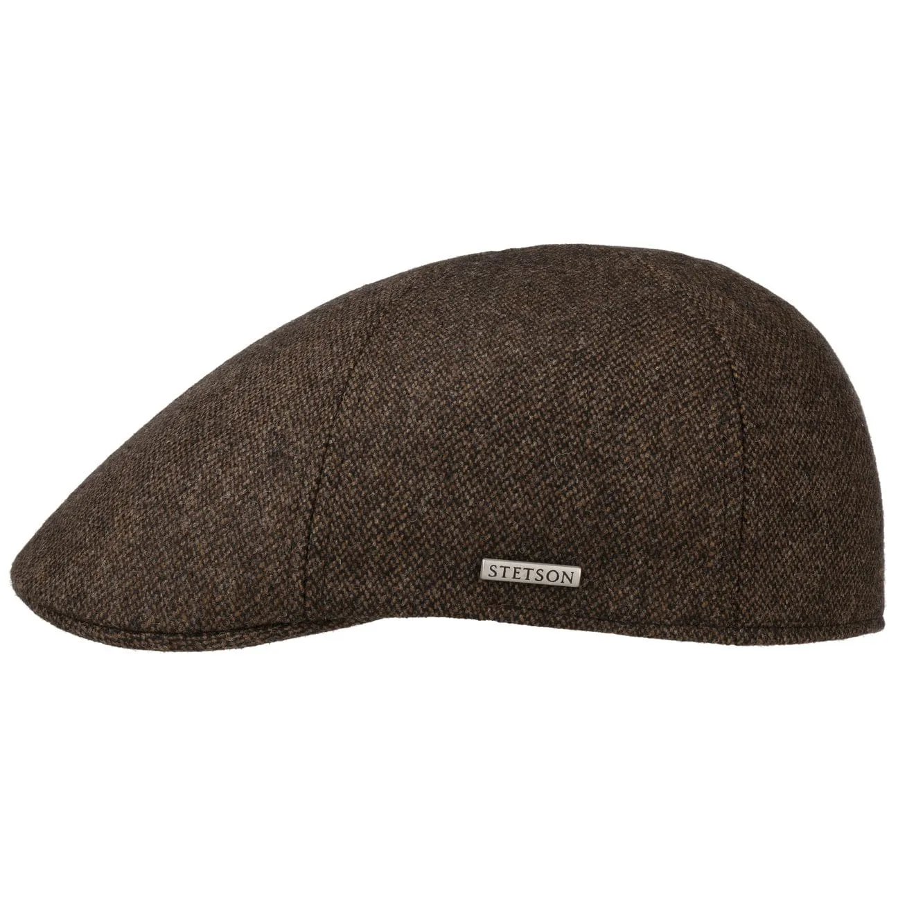 Accessoires Stetson Casquette Plate Texas Woolix par Stetson