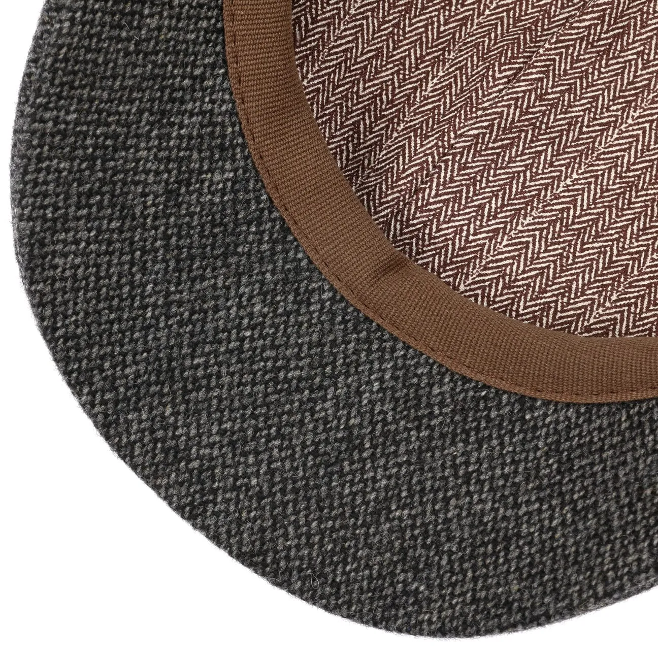 Accessoires Stetson Casquette Plate Texas Woolix par Stetson