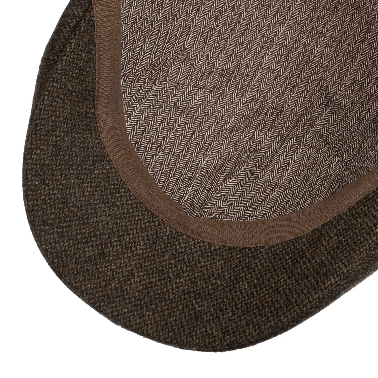 Accessoires Stetson Casquette Plate Texas Woolix par Stetson