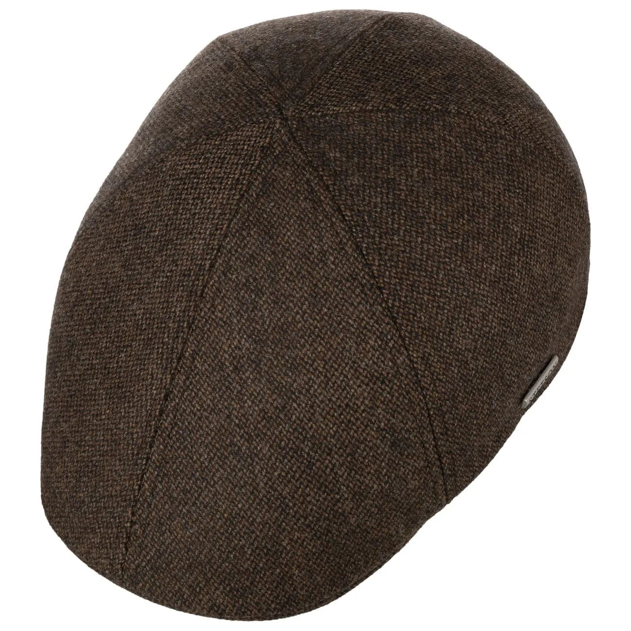 Accessoires Stetson Casquette Plate Texas Woolix par Stetson