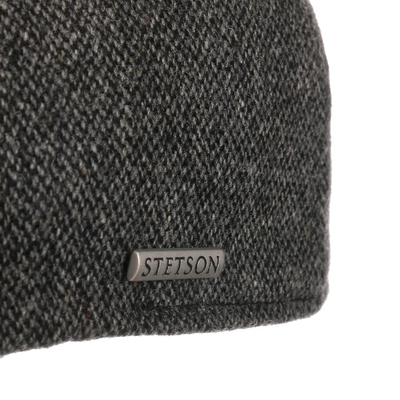 Accessoires Stetson Casquette Plate Texas Woolix par Stetson
