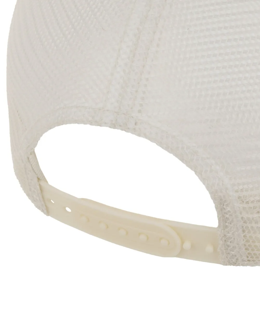 Stetson American Heritage Classic Casquette Trucker Blanc Cassé Stetson Hats