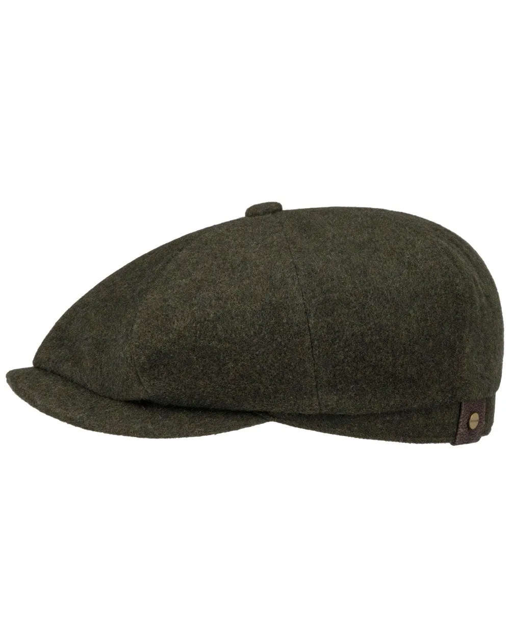 Stetson Chapeau Hatteras Noir Stetson