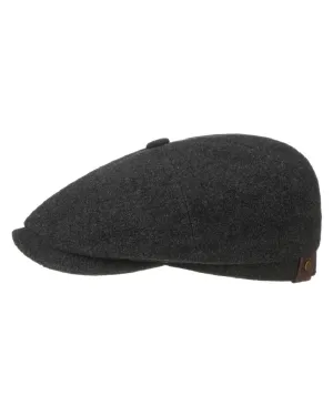 Stetson Hatteras Noir Cap Stetson Hats