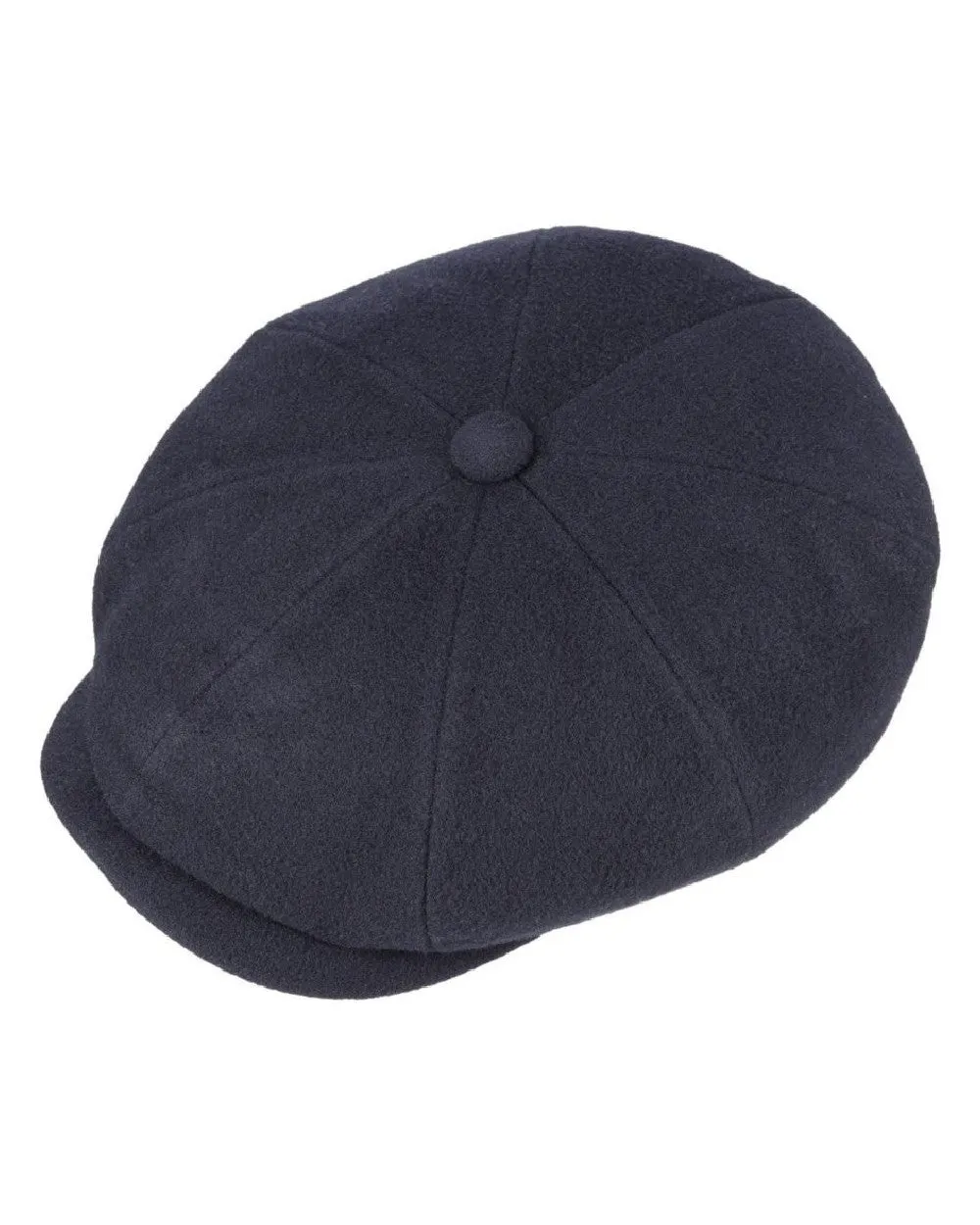 Stetson Chapeau Hatteras Noir Stetson