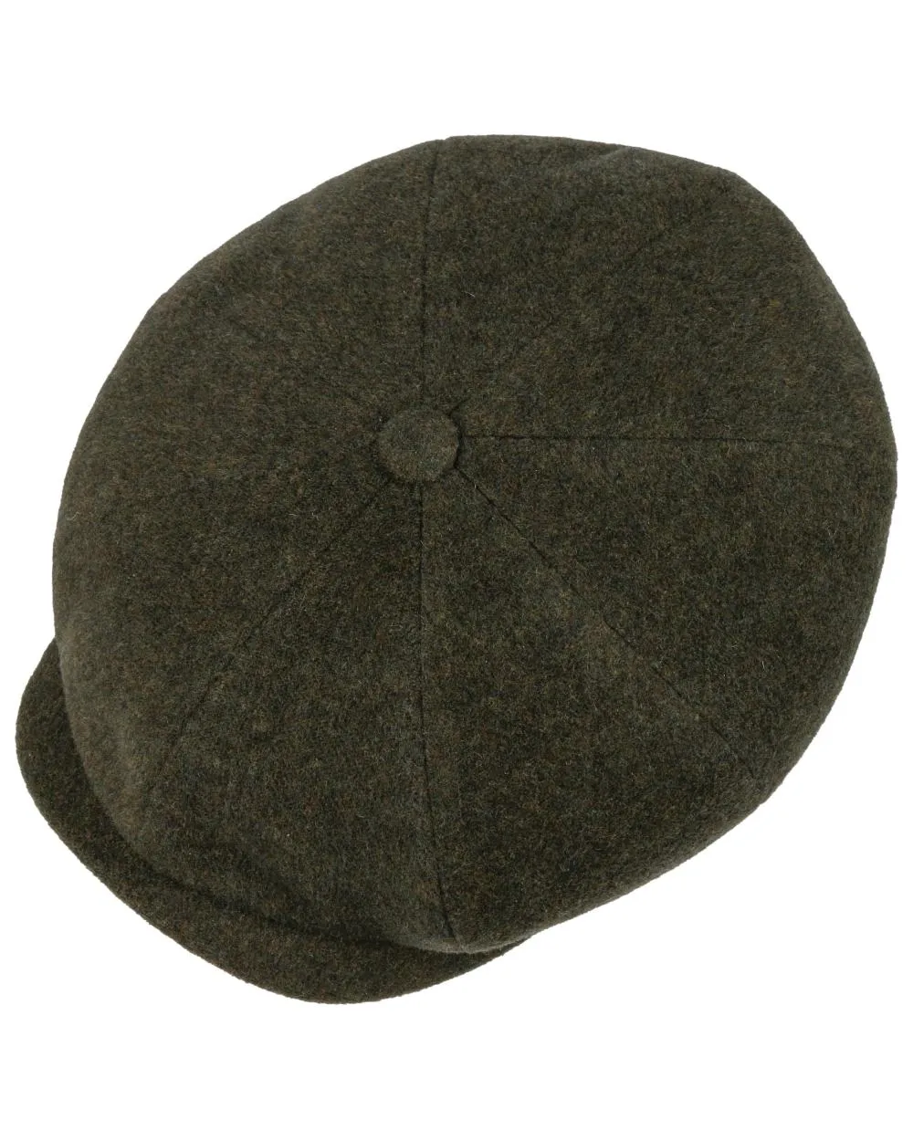 Stetson Chapeau Hatteras Noir Stetson