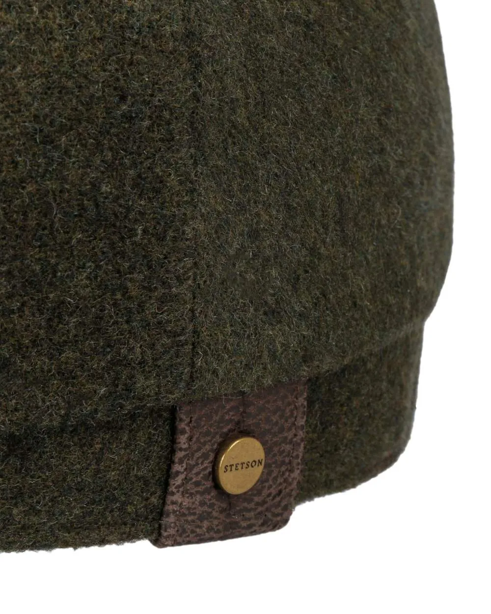 Stetson Chapeau Hatteras Noir Stetson