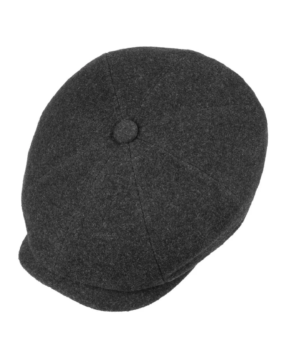 Stetson Chapeau Hatteras Noir Stetson