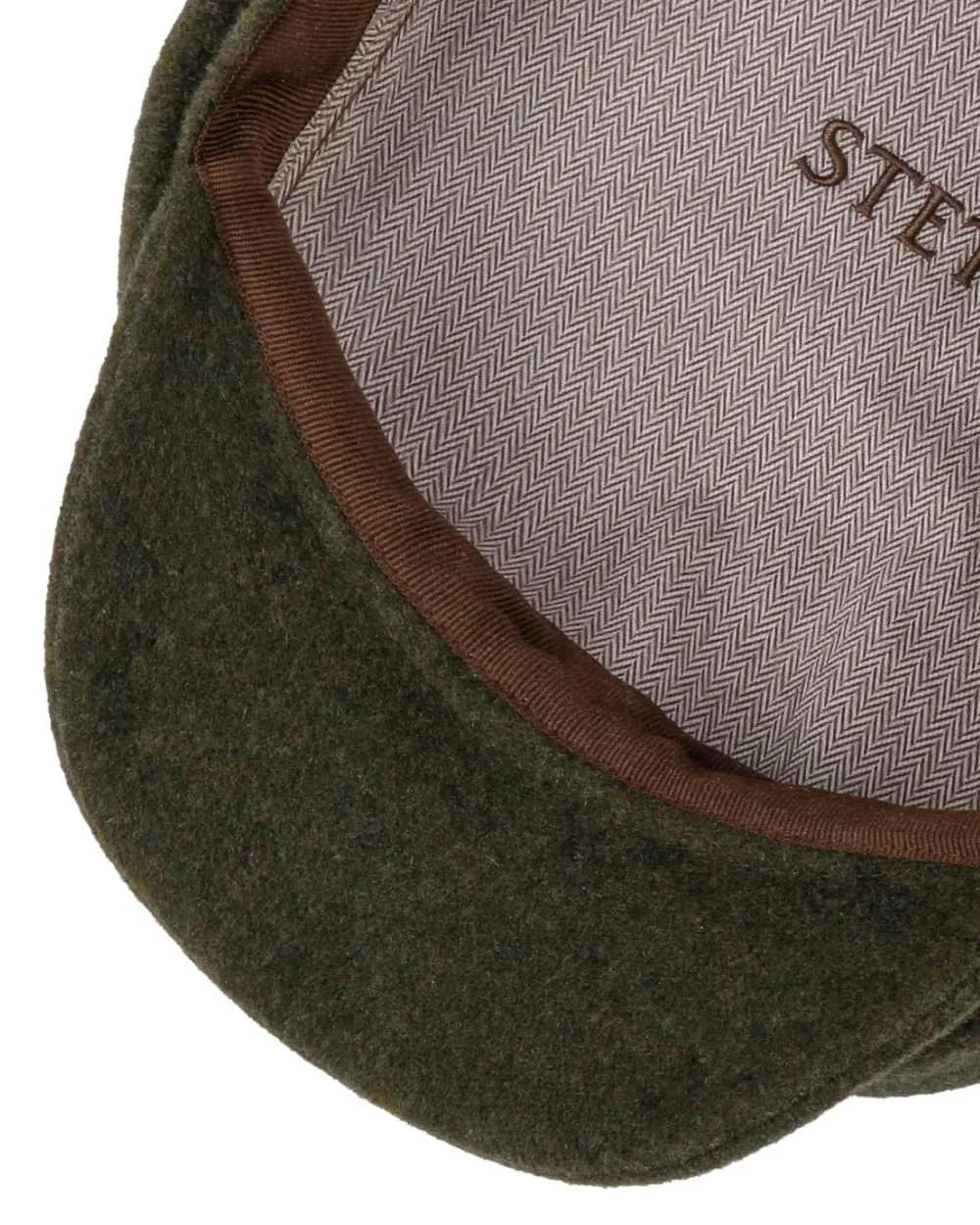 Stetson Chapeau Hatteras Noir Stetson