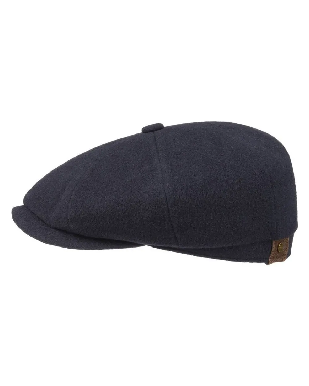 Stetson Chapeau Hatteras Noir Stetson