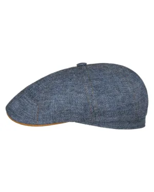 Stetson Kelvey Flat Cap Stetson Hats