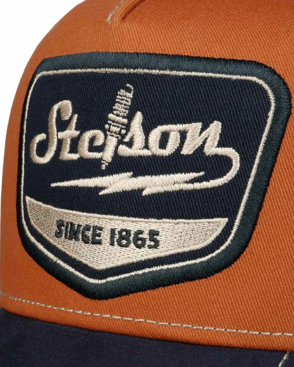 Casquette Trucker Stetson Spark Plug Stetson Hats