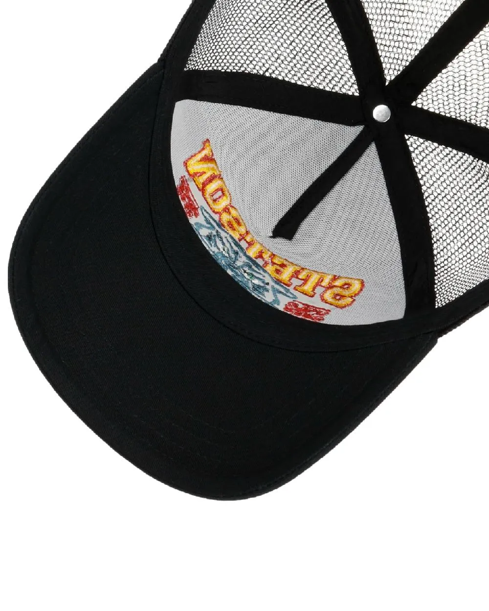 Casquette Trucker Stetson Wild Ones - Chapeaux Stetson