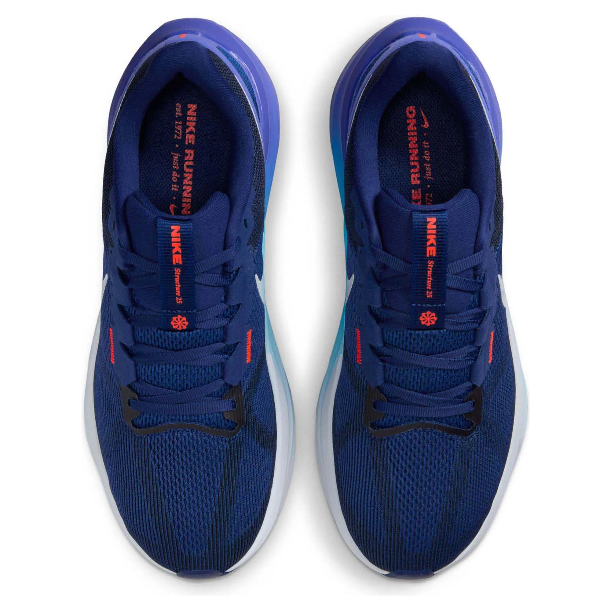 Chaussures de course sur route pour hommes Structure 25