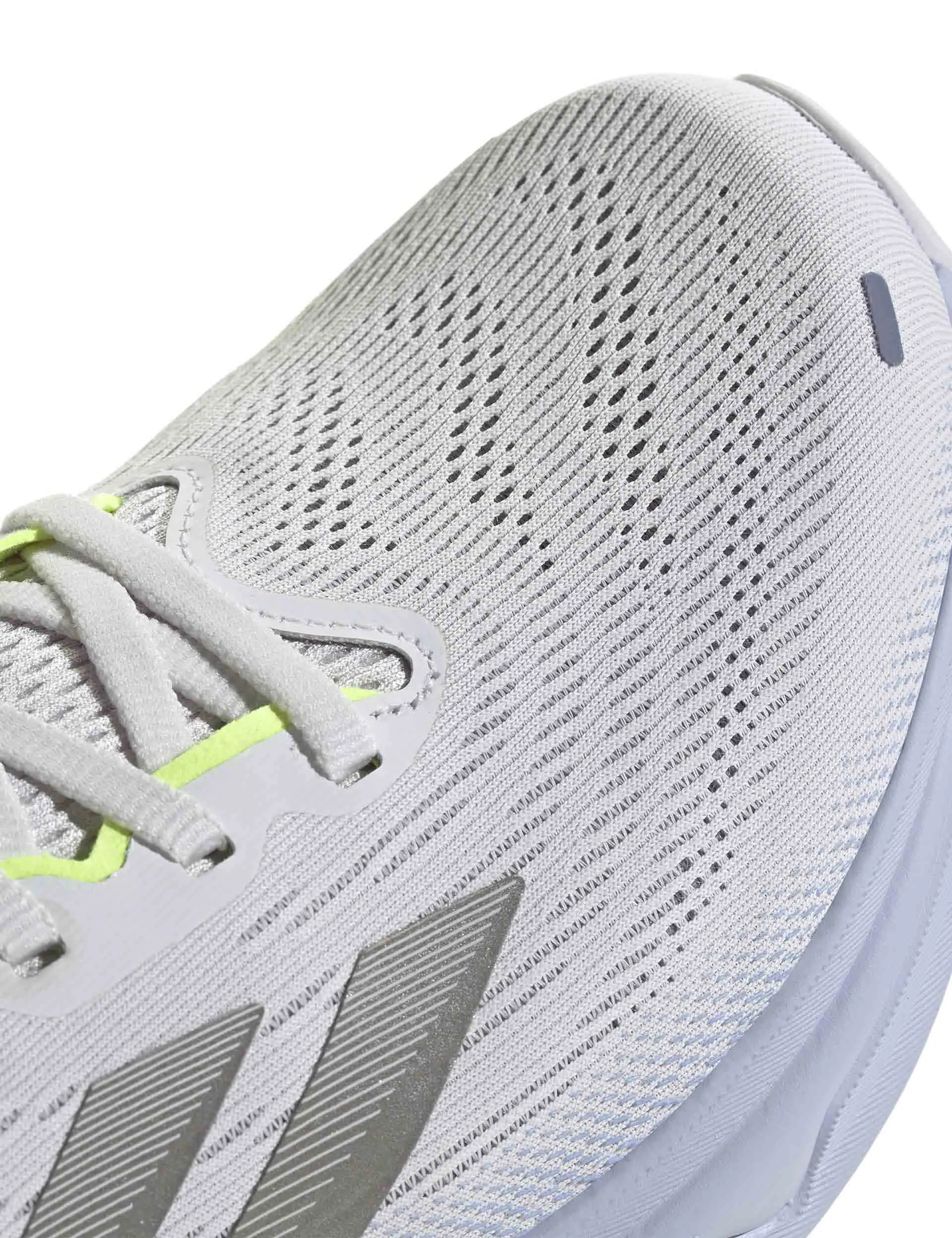 Chaussures de course Supernova Rise 2 - Gris Dash/Argent Mat/Violet Argenté