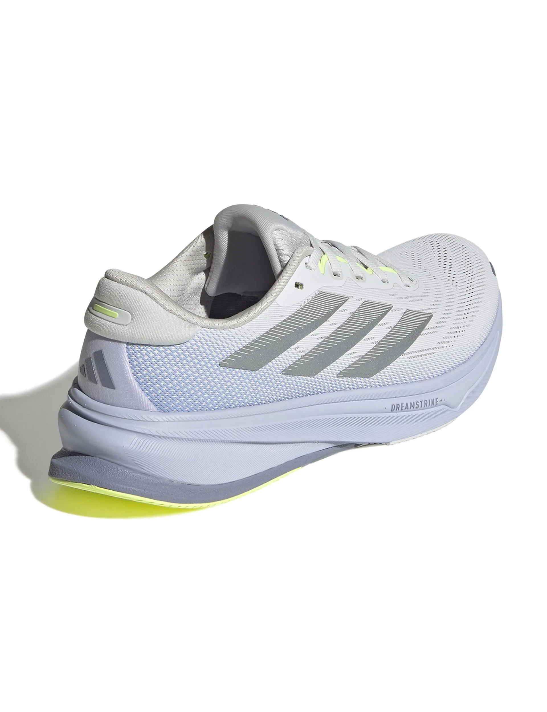 Chaussures de course Supernova Rise 2 - Gris Dash/Argent Mat/Violet Argenté
