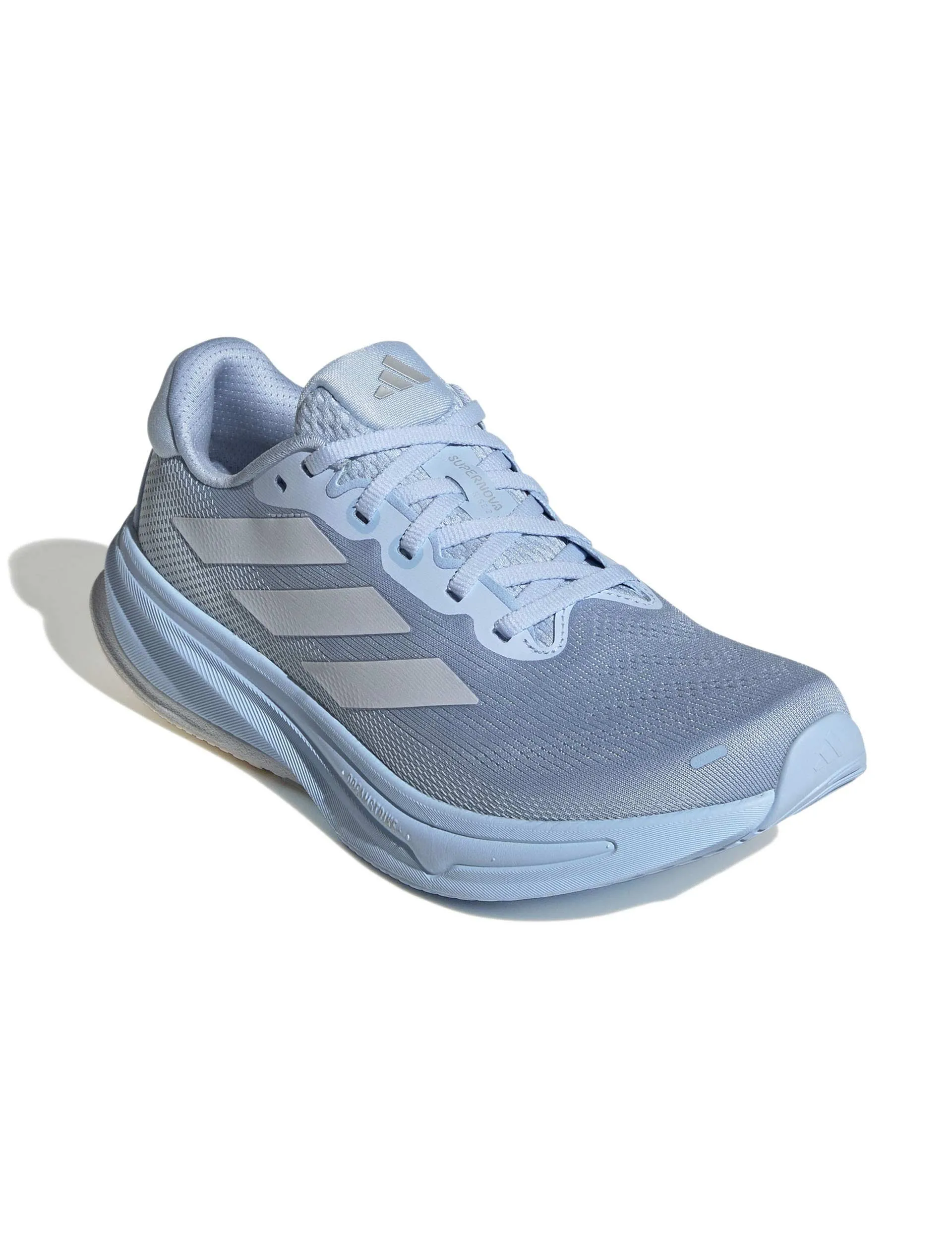Chaussures de course Supernova Rise 2 - Bleu Lumineux/Bleu Halo/Argent Mat