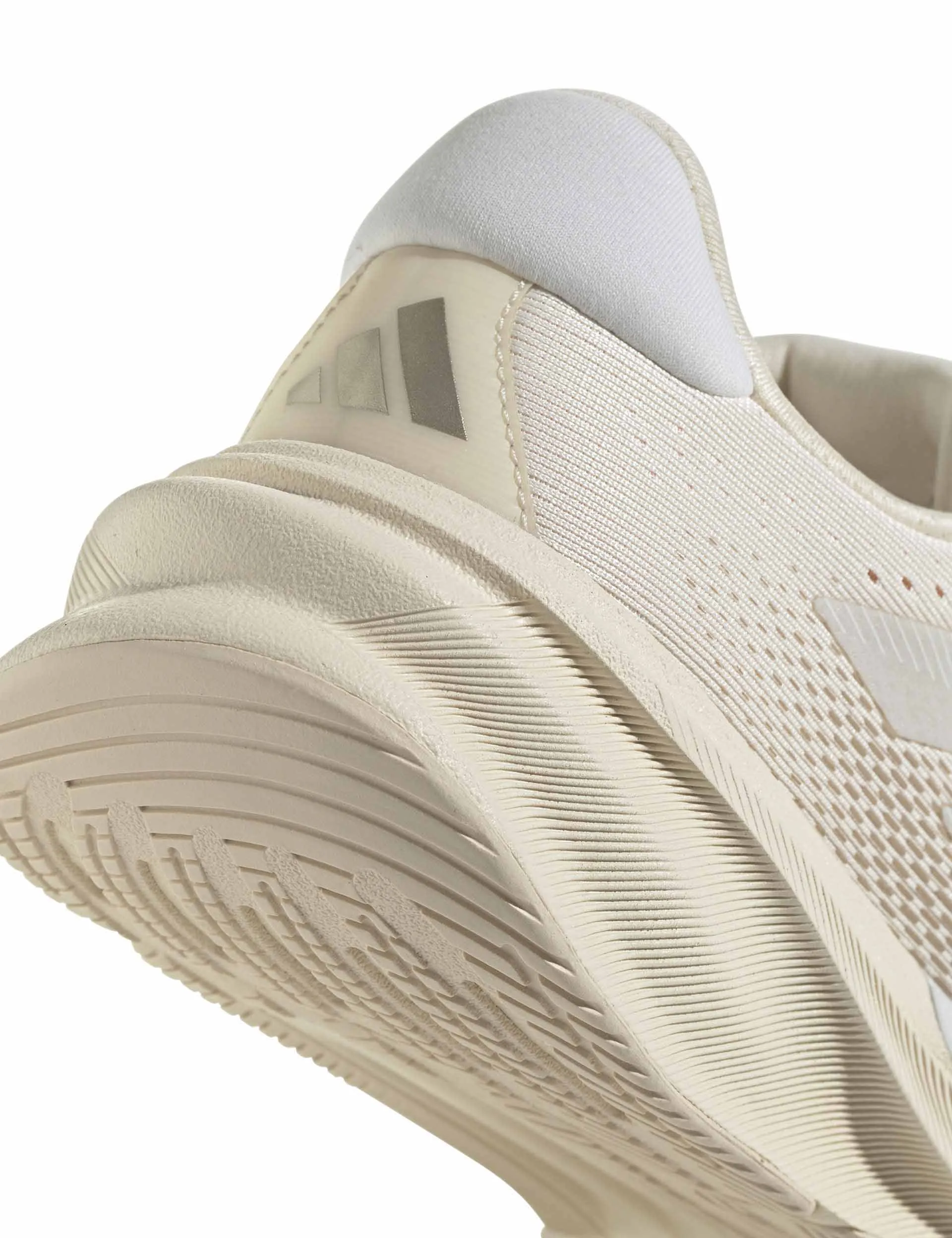 Chaussures de course Supernova Stride 2.0 - Blanc Merveilleux/Métallisé Cyber/Sable Doré