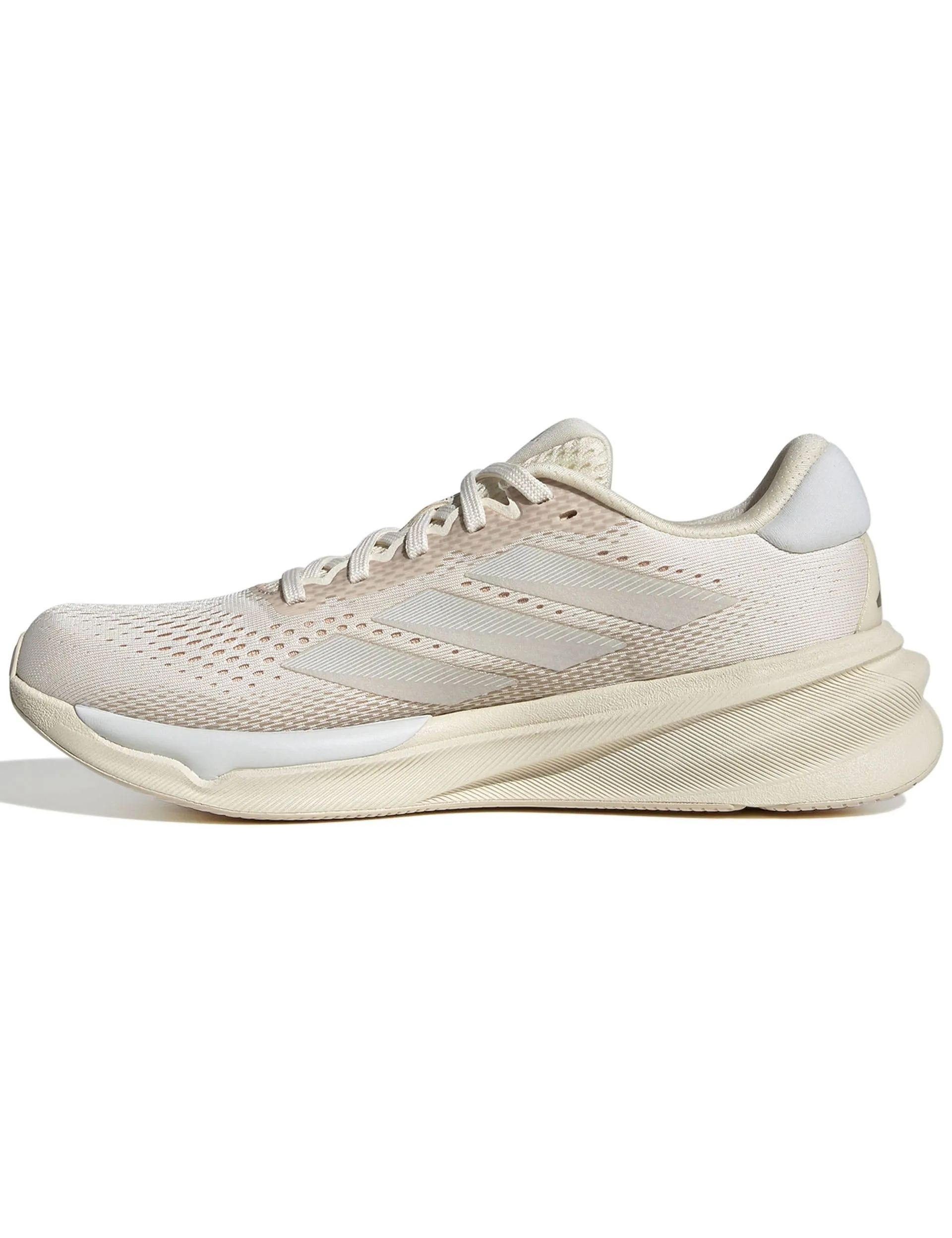 Chaussures de course Supernova Stride 2.0 - Blanc Merveilleux/Métallisé Cyber/Sable Doré