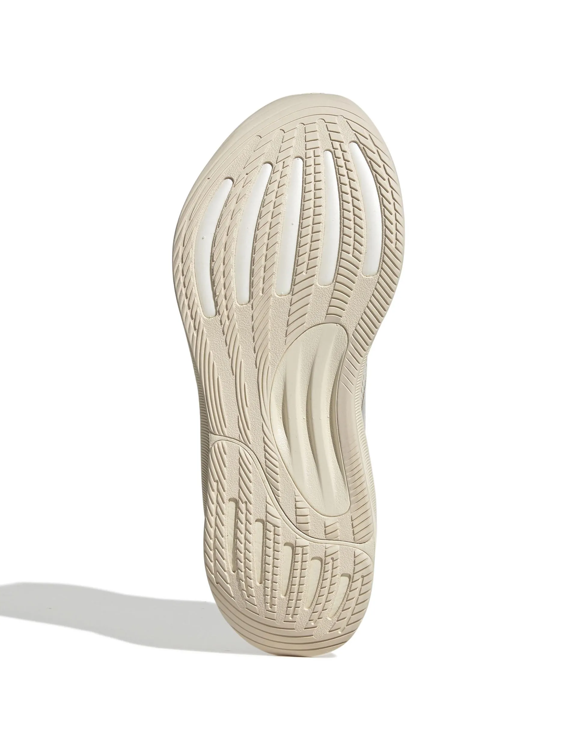 Chaussures de course Supernova Stride 2.0 - Blanc Merveilleux/Métallisé Cyber/Sable Doré
