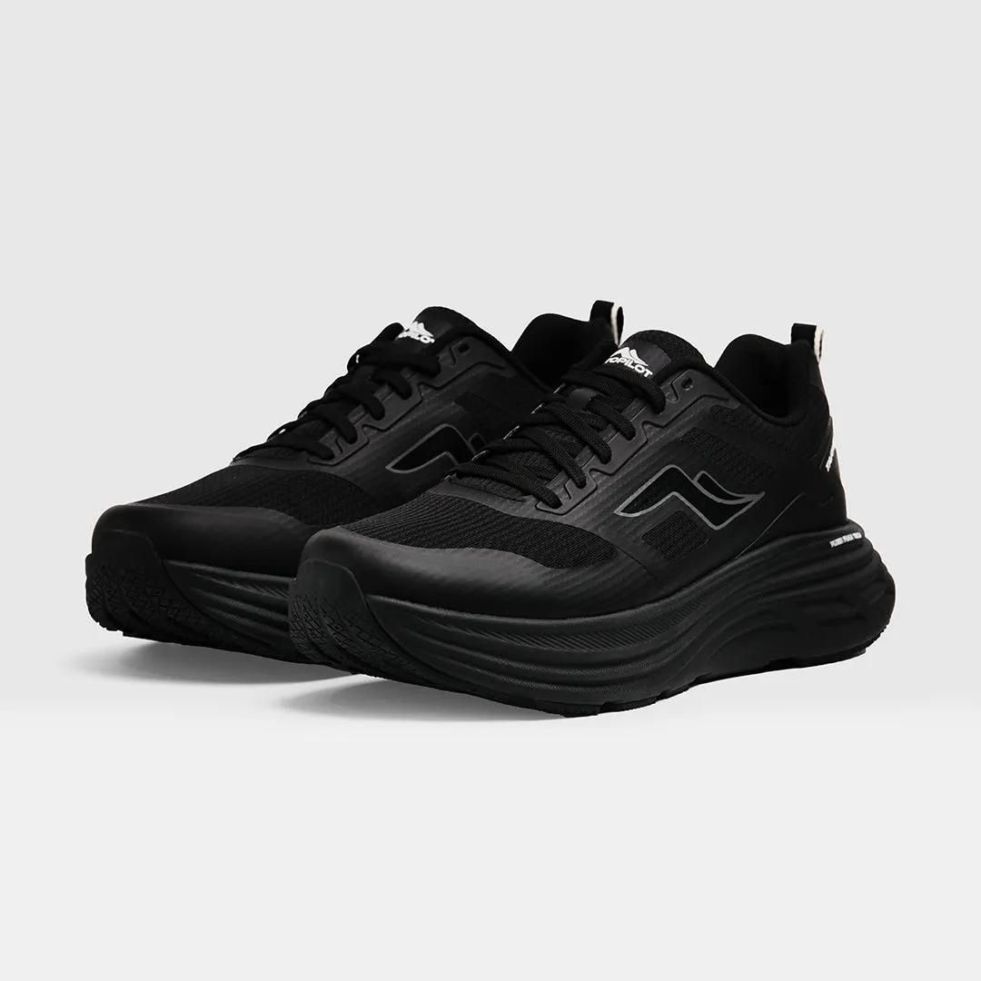 Tarkine Pilotage Automatique pour Hommes Noir